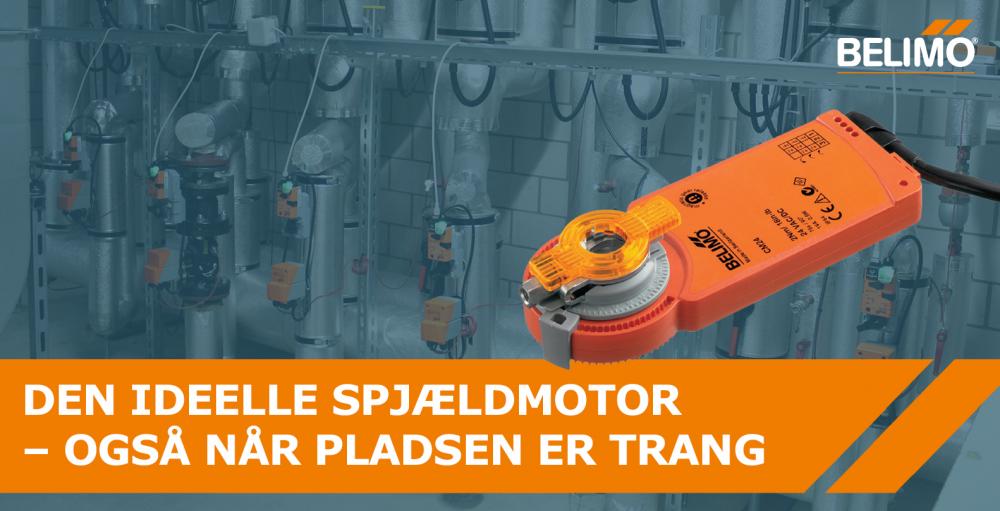 Den Ideelle Spj Ldmotor Ogs N R Pladsen Er Trang