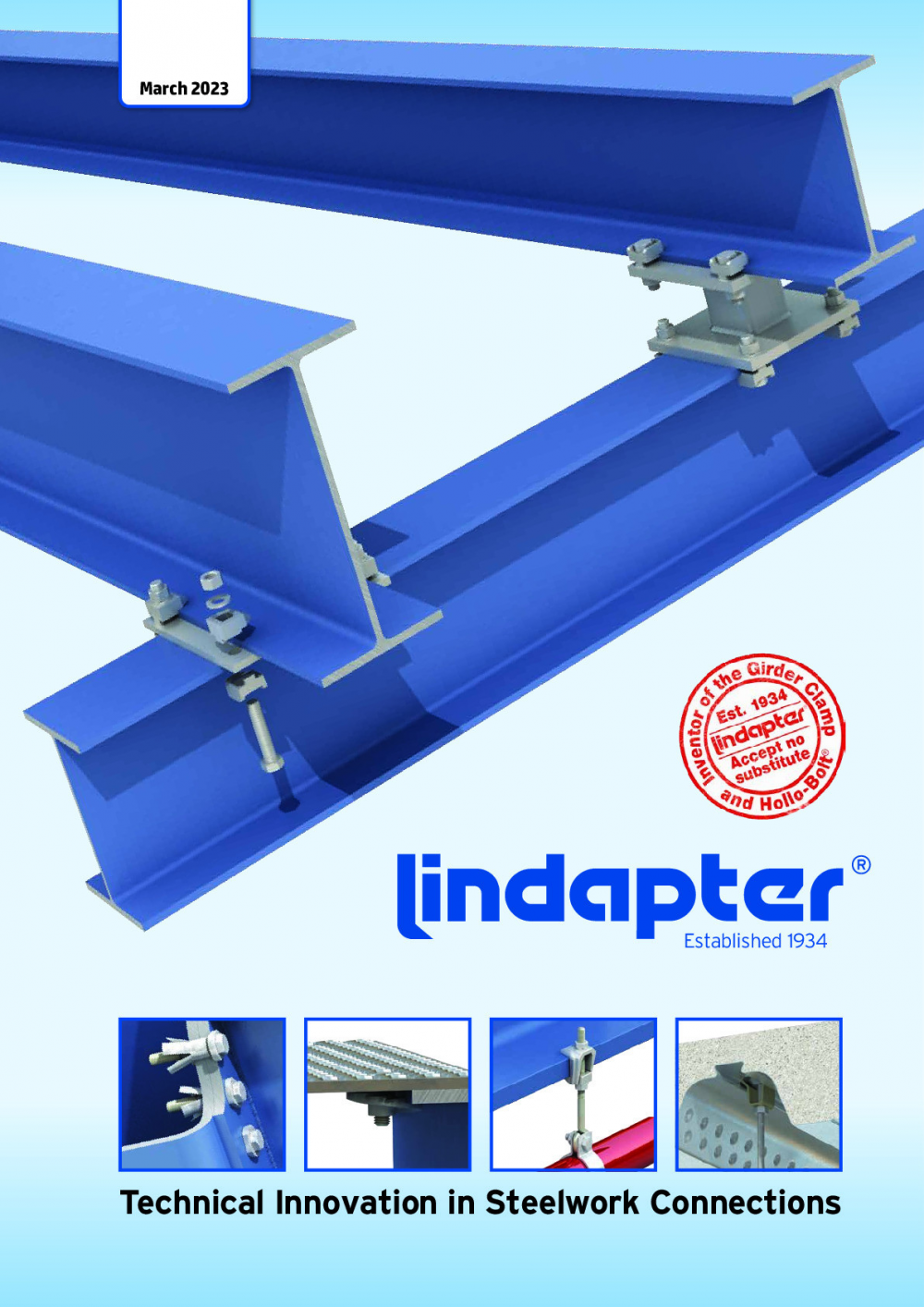 Lindapter Katalog Uk