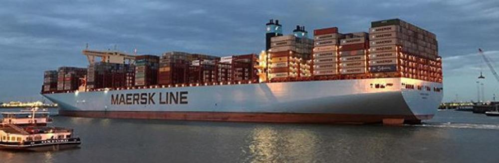 Maersk standser sejladser i Det Røde Hav
