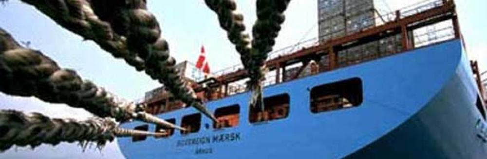 Den danske handelsflåde vokser kraftigt