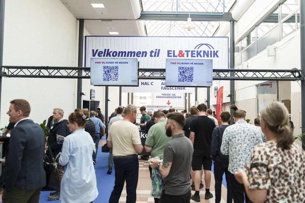 El Teknik 2026 S tter Ny Bes gsrekord