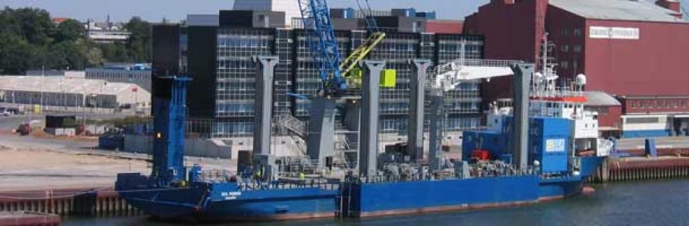 DONG Energy køber A2SEA