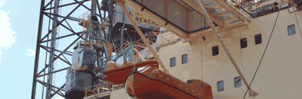Boat-In-A-Box kommer i en Solas-version