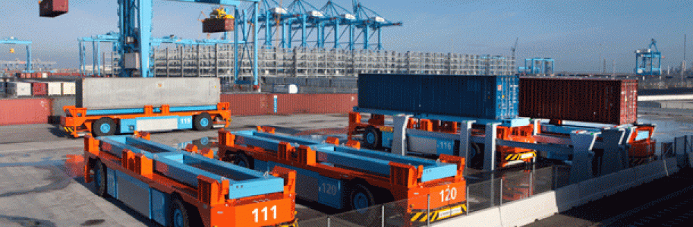 Containerhavnes fem udfordringer