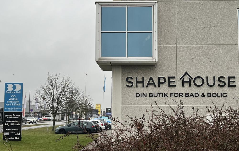 Brødrene Dahl Indgår Strategisk Samarbejde Med Shape House