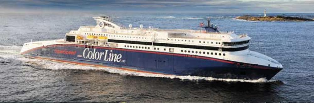 Color Line hjemsender knap 2000 ansatte