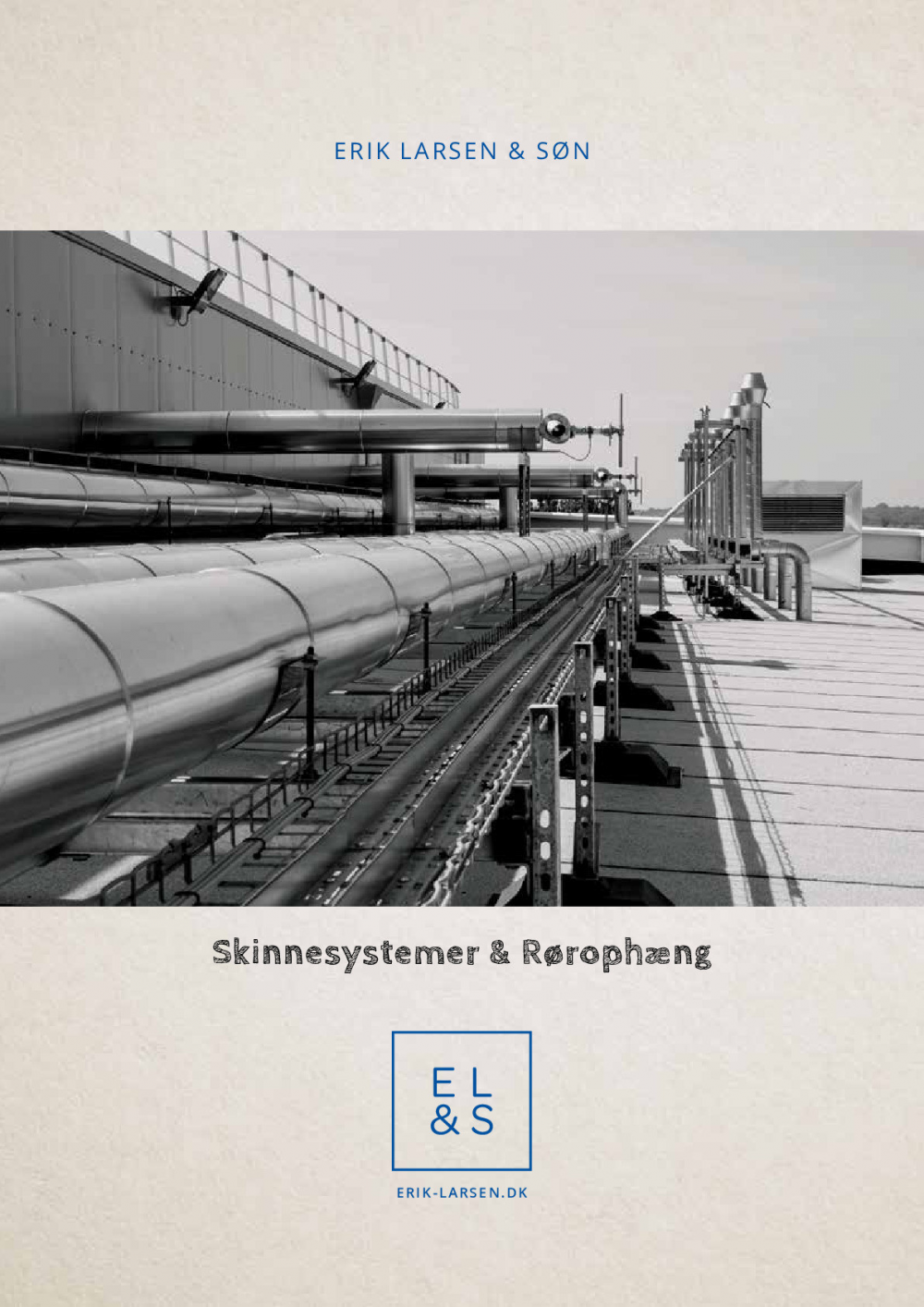 Hovedkatalog profiler, rørbøjler mm. (DK)