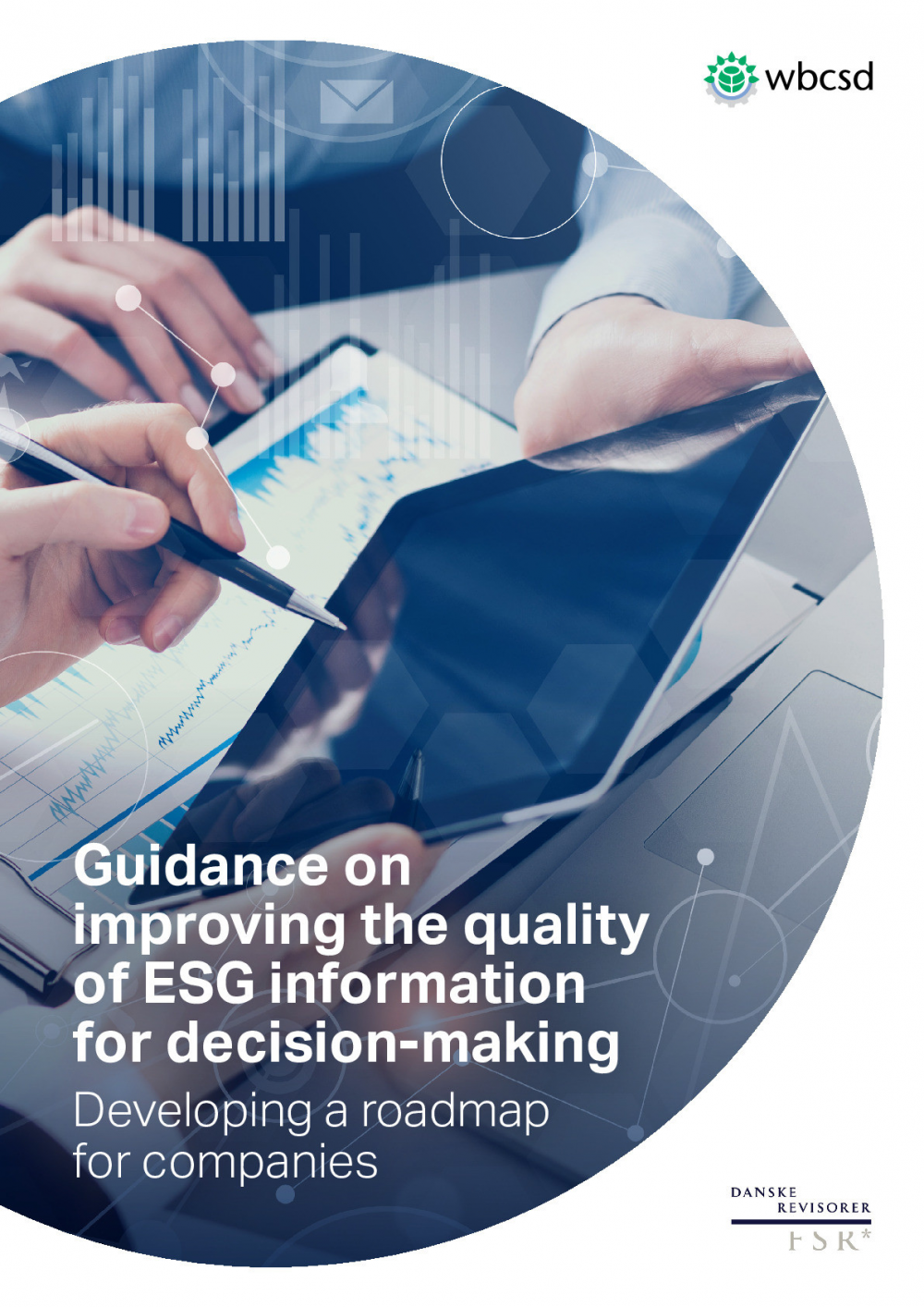 Guidance on improving the quality of ESG information for decision-making