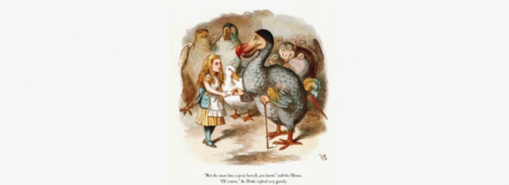 Backward, Forward, Outward, Inward – Alice in Wonderland’s ...