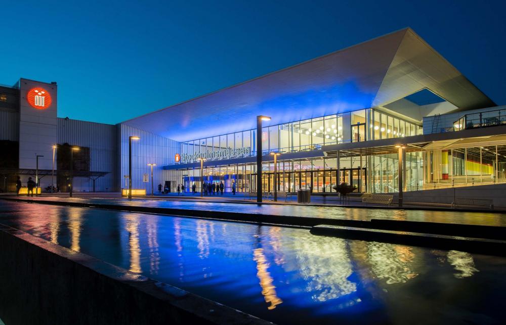 Formex i januari ställs in