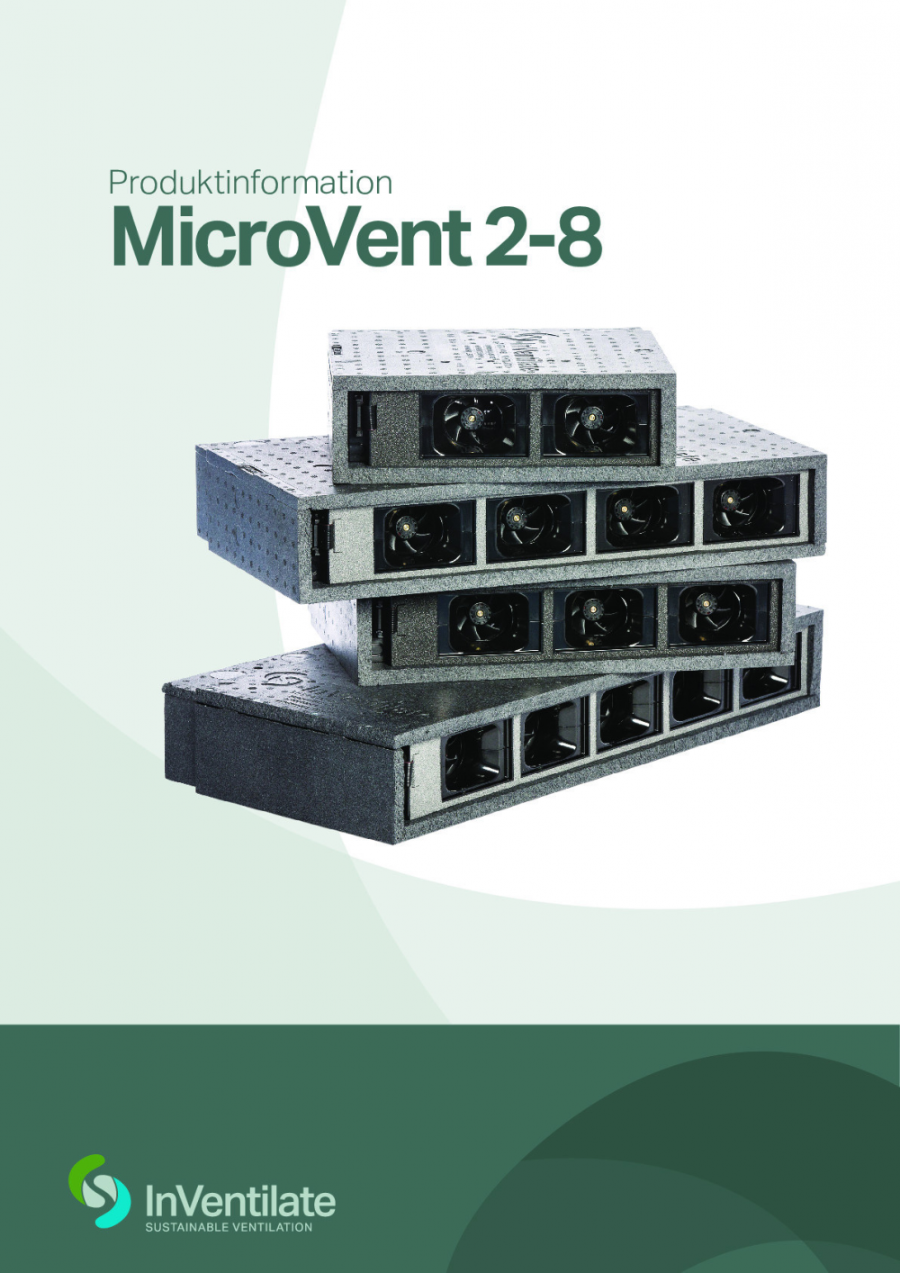 Produktinformation - MicroVent 2-8