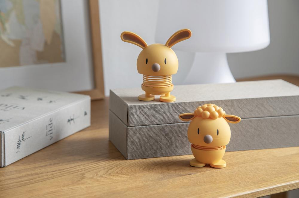 Hoptimist lokker frem smilet i påske- og vårsesongen