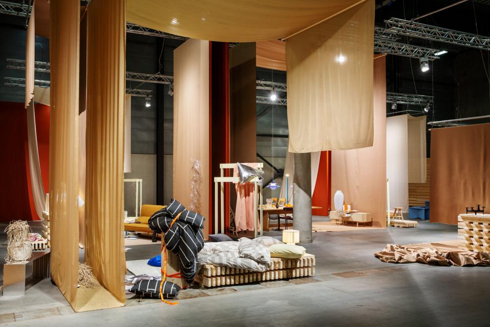 Bra sälj på Oslo Design Fair