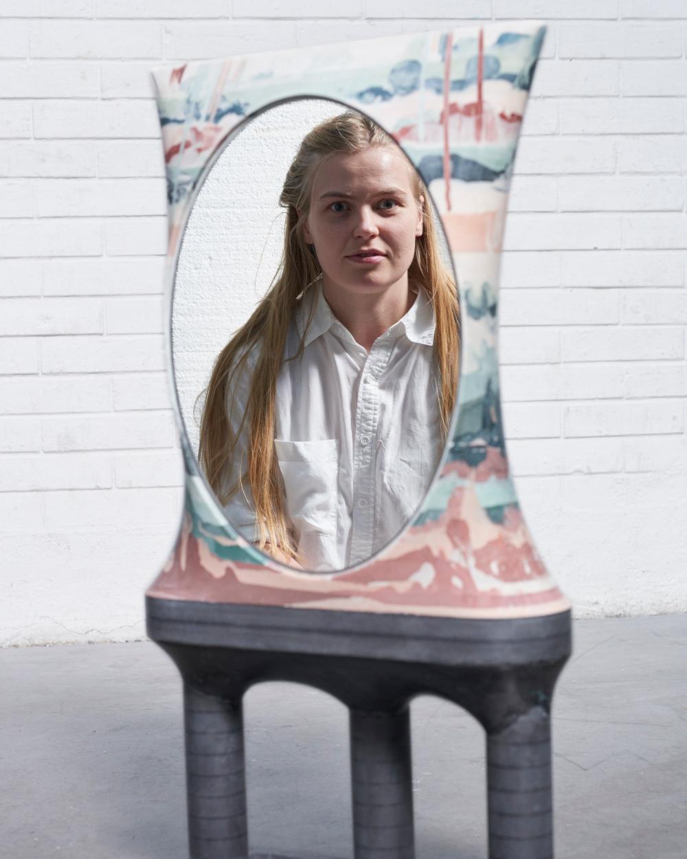 I gränslandet mellan design, hantverk och konst