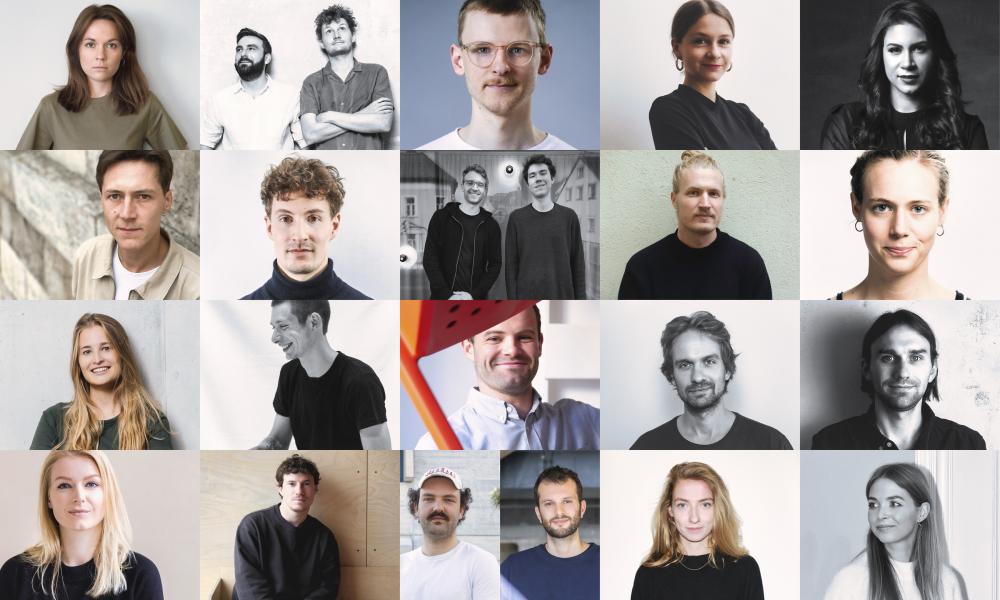 Delta i Pure Talents designkonkurranse på imm Cologne