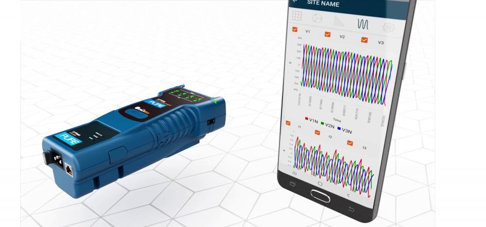 HI messe 2023 - Elspec PureBB elkvalitetsanalysator