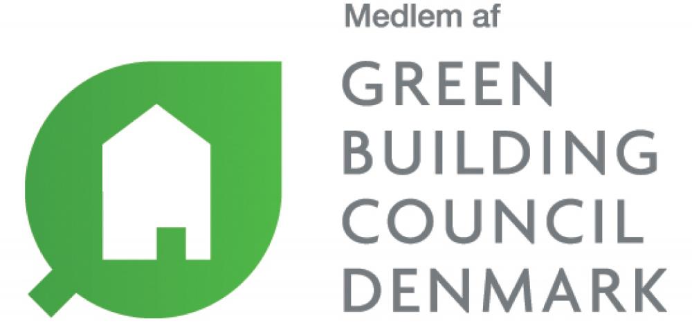 Council Denmark WAGO er medlem af Green Building Council Denmark