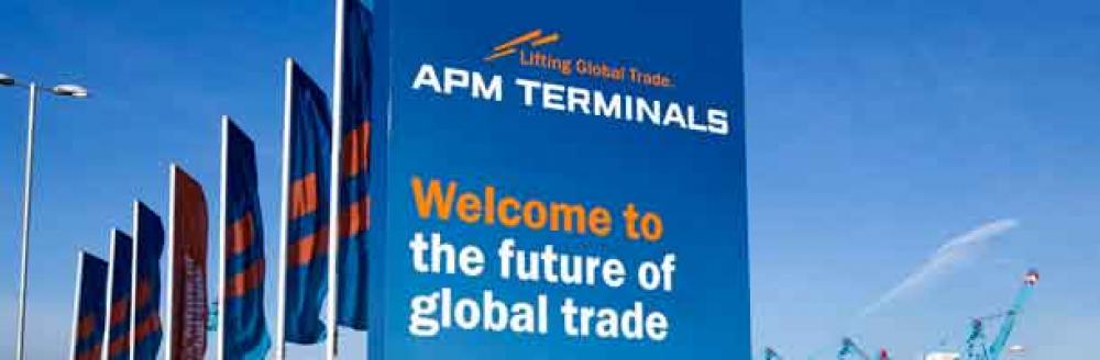 APM Terminals i nyt kinesisk partnerskab