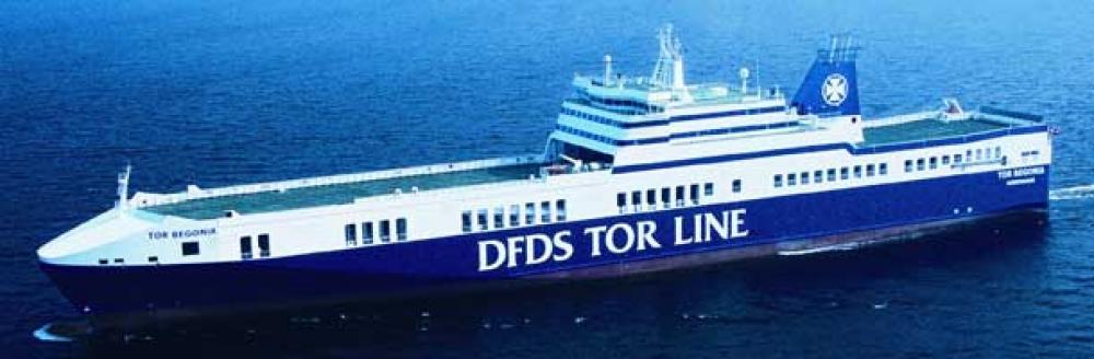 DFDS renews and expands agreement
