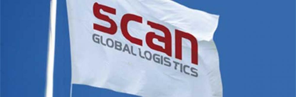 Scan Inter Logistics Scan Global Logistics indtager Rusland