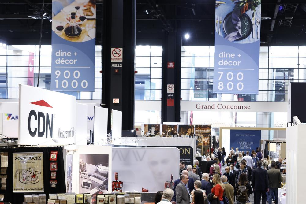 The Inspired Home Show 2024 Ny inspirasjon, trender, innsikt