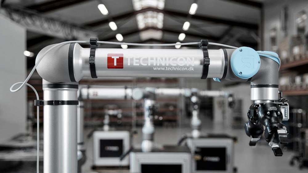 Technicon A/S og Toyota Material Handling Danmark A/S indgår samarbejde