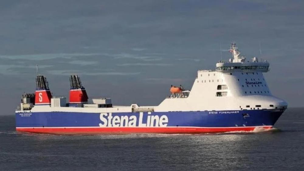 Stena Line øger Kapaciteten Med 30 Pct. På To ældre Ro/Ro-skibe