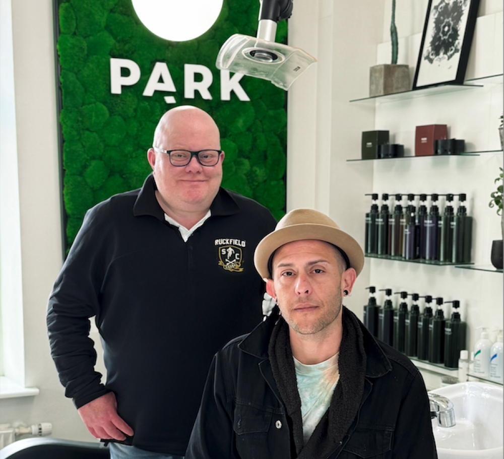 Frisør César Eugenio