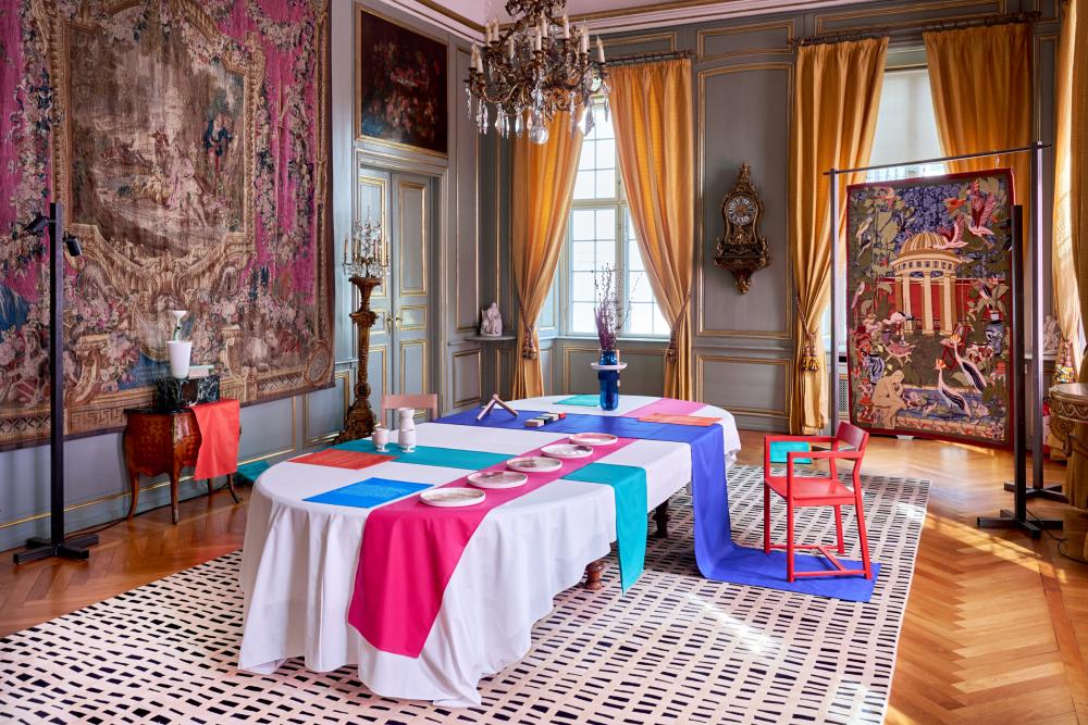3daysofdesign: Nye franske designere på ambassaden