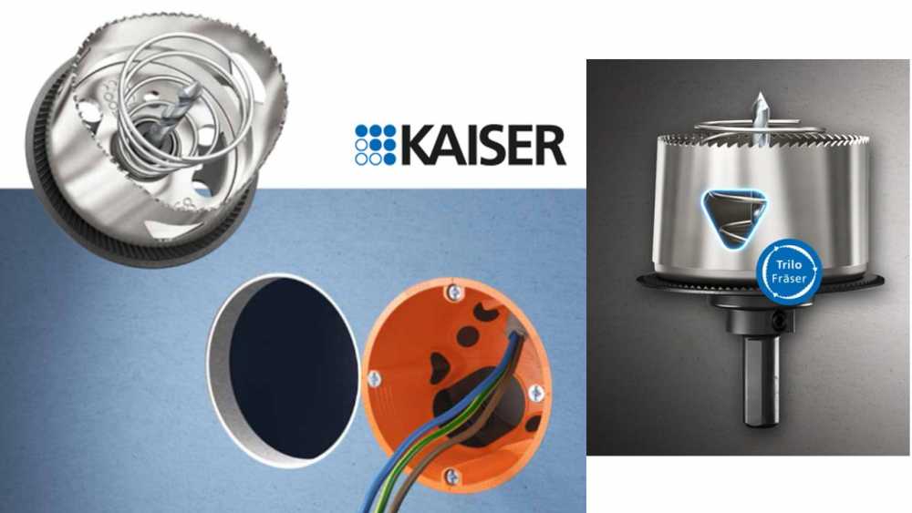 En trekantet hulsav? Ny innovativ løsning fra Kaiser