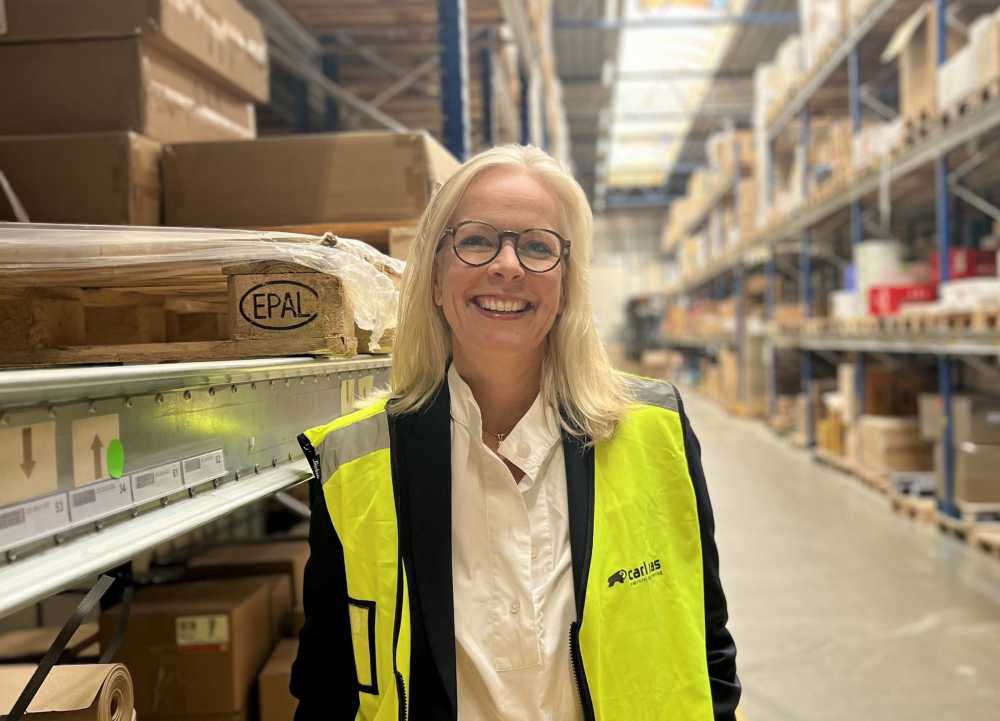 Nyansat erfaren kvinde skal styrke Carl Ras’ Supply Chain division