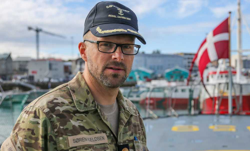 Ny chef for Søværnet