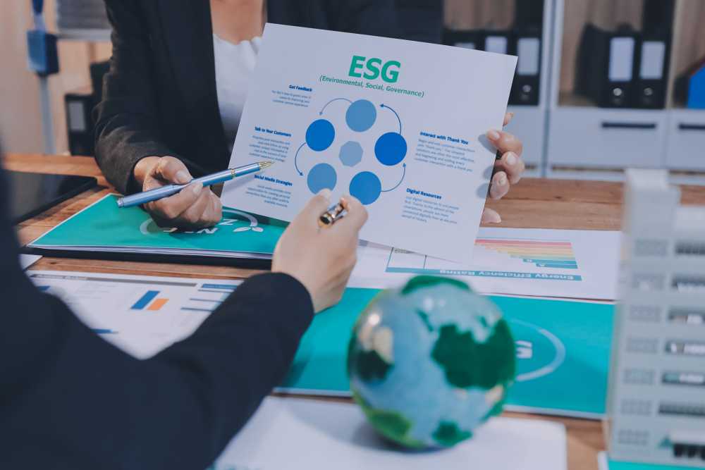 Mini-undersøgelse: ESG er strategisk og ikke compliance