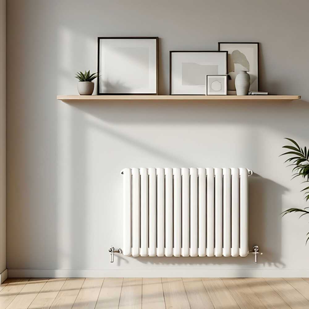 Bolig Radiator Når kunstig intelligens taler med dine radiatorer