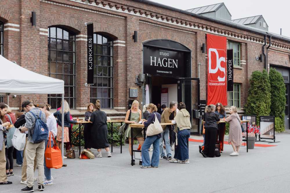 Oslo åpner opp for kreativitet og design