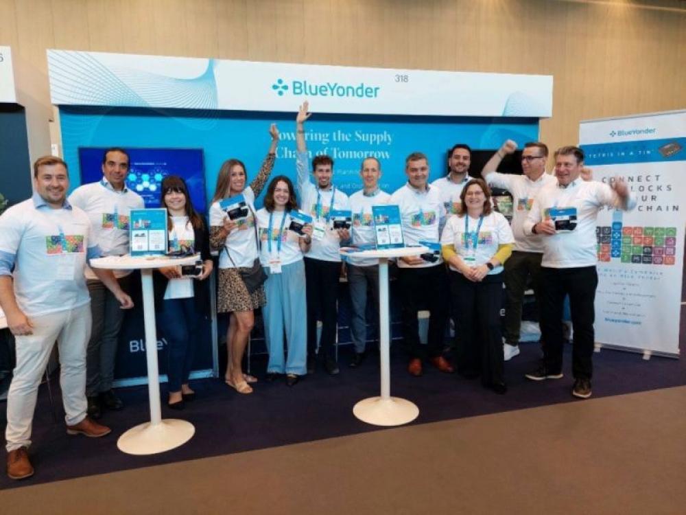 Recap of Gartner Supply Chain Symposium/Xpo in Barcelona