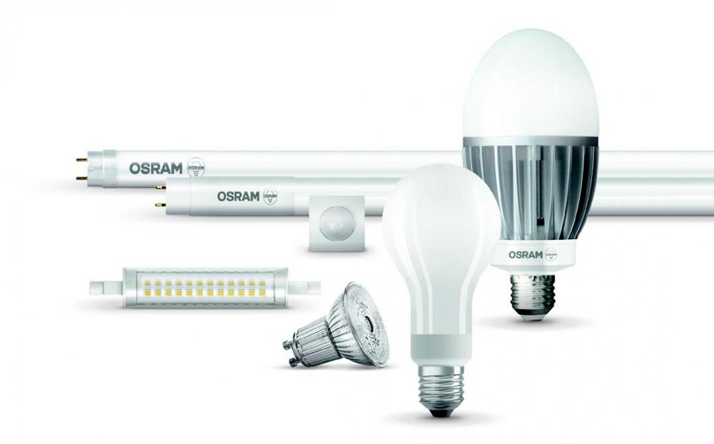 Tjek nyhederne i det nye katalog OSRAM LEDlyskilder 2021 fra LEDVANCE