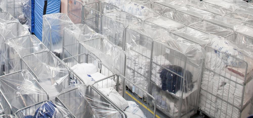 DFD samarbejder med kunderne om at genanvende plastik