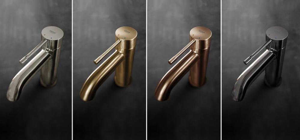 Grohe Color Chart GROHE COLORS - FARVER TIL BADEVÆRELSET