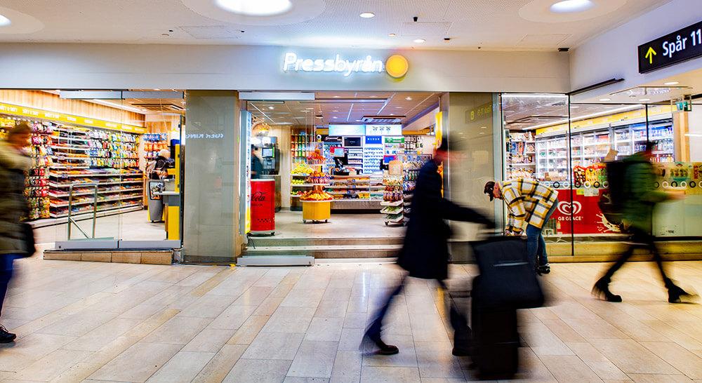 Reitan Reitan Convenience Sverige udvider deres partnerskab med RELEX for at ...