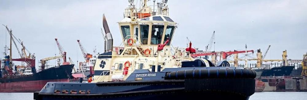 Svitzer Udvider Fl den Igen