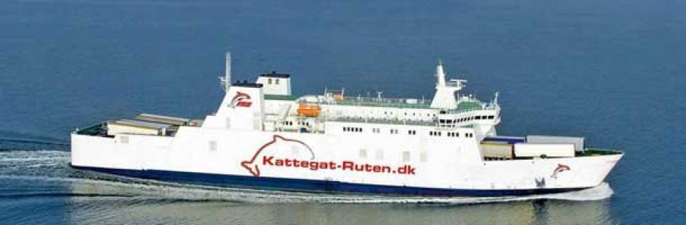 Kattegat-ruten runder 100.000 billetter