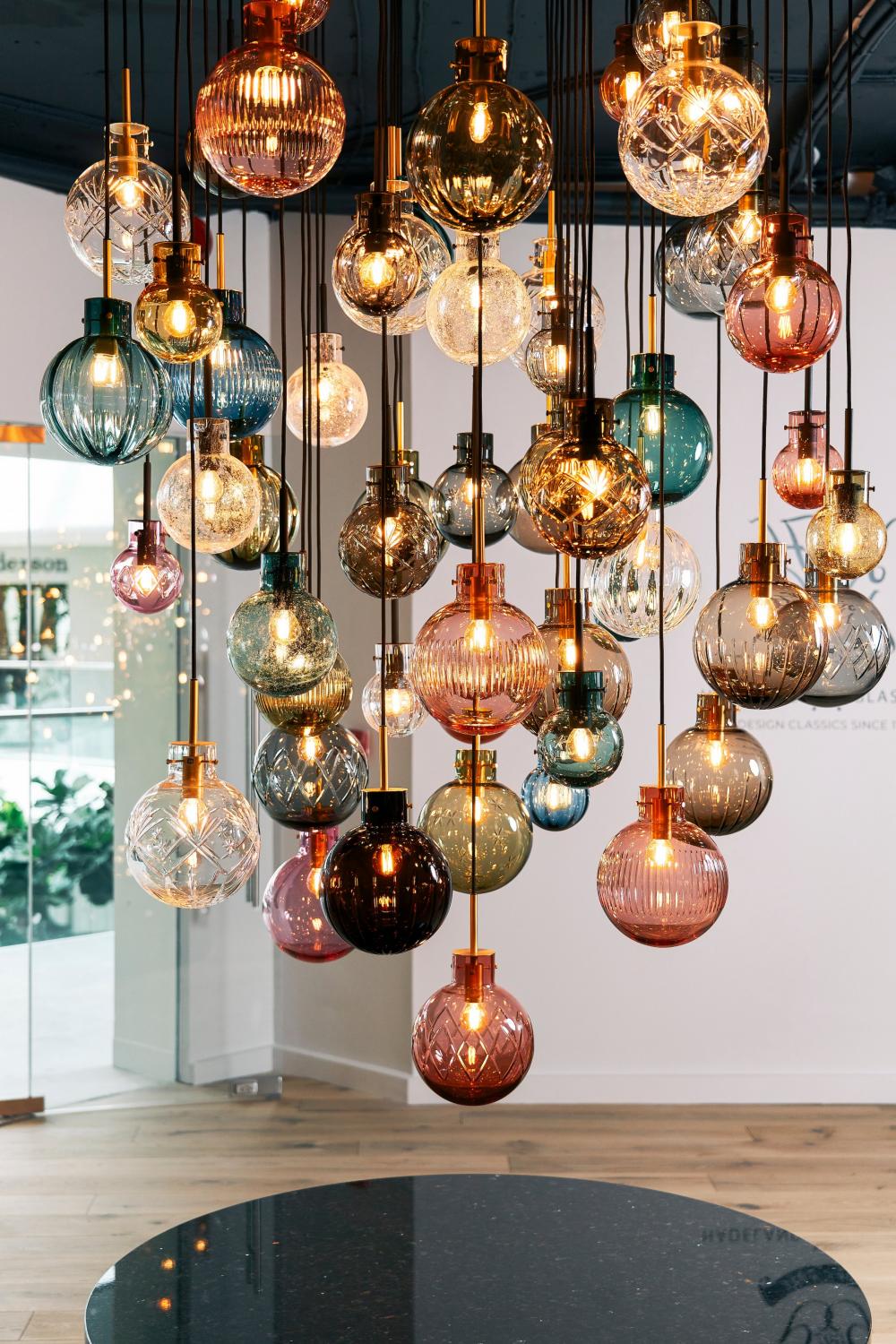 Hadeland Glassverk Lights Satser Internasjonalt Med Stort Showroom Og Inntar Londons High End