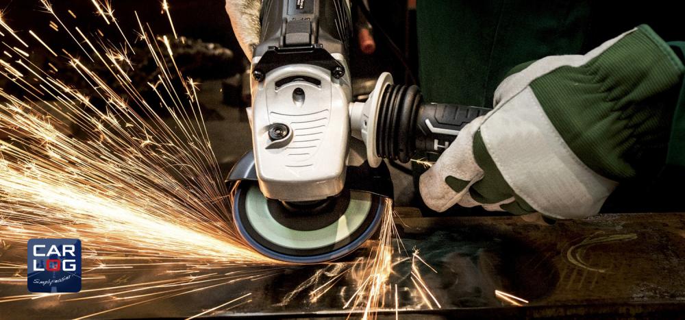 Får værktøjet de regelmæssige eftersyn?