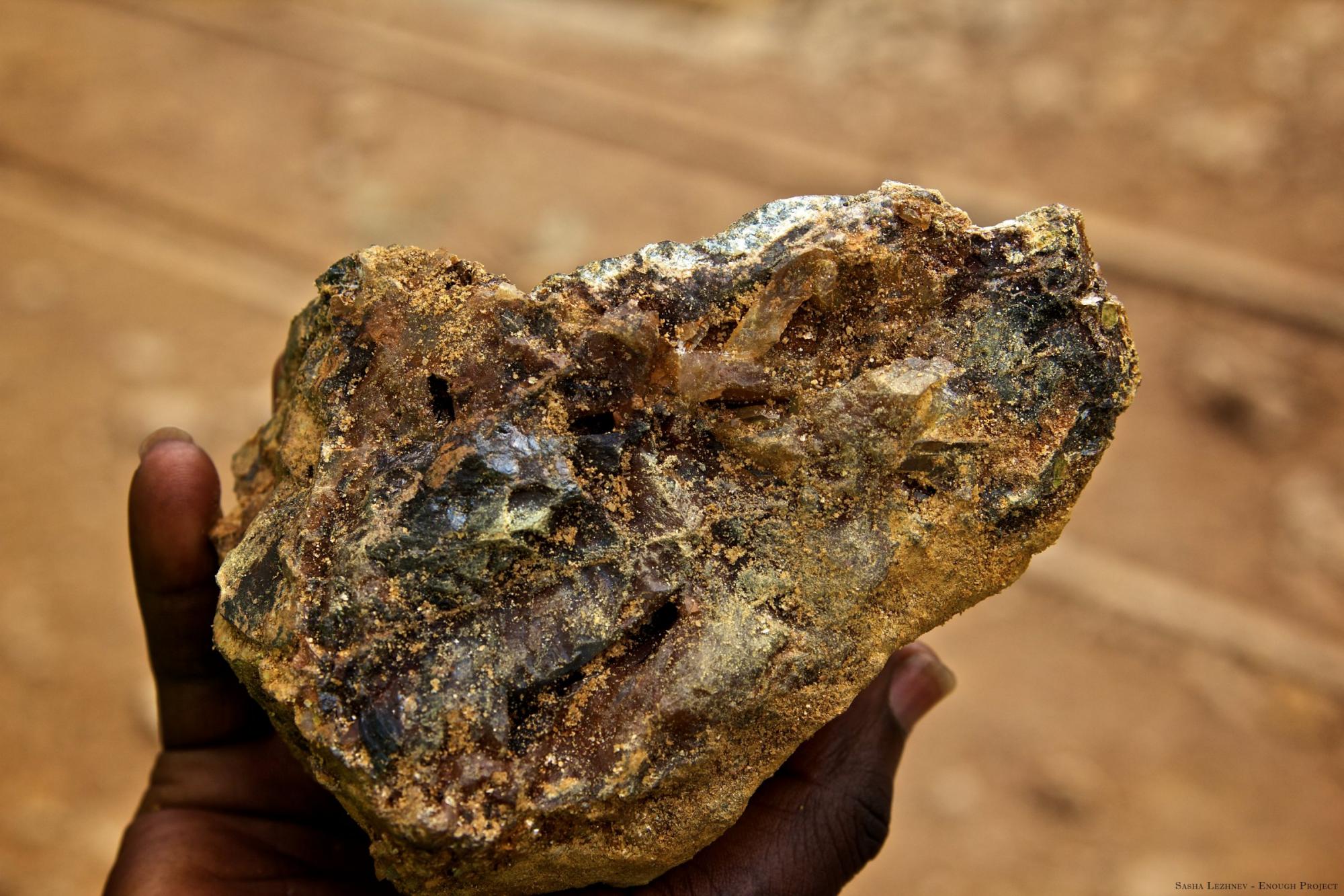 Konfliktmineraler