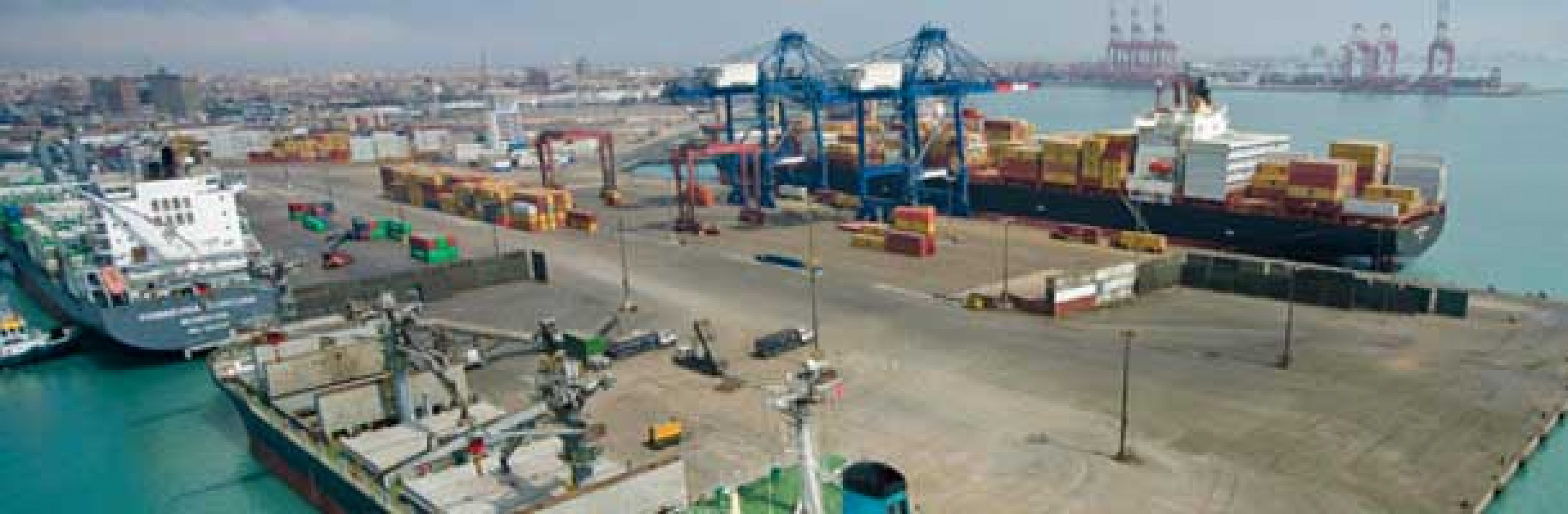 APM Terminals Doubles Productivity