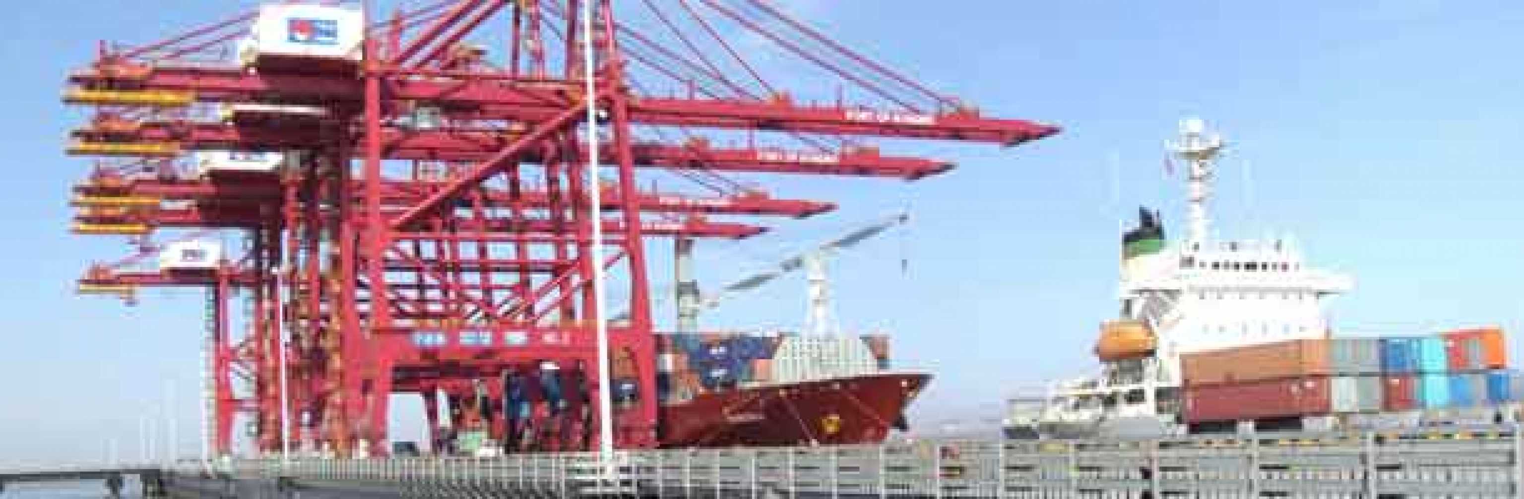 APM Terminals Signs Ningbo Agreement