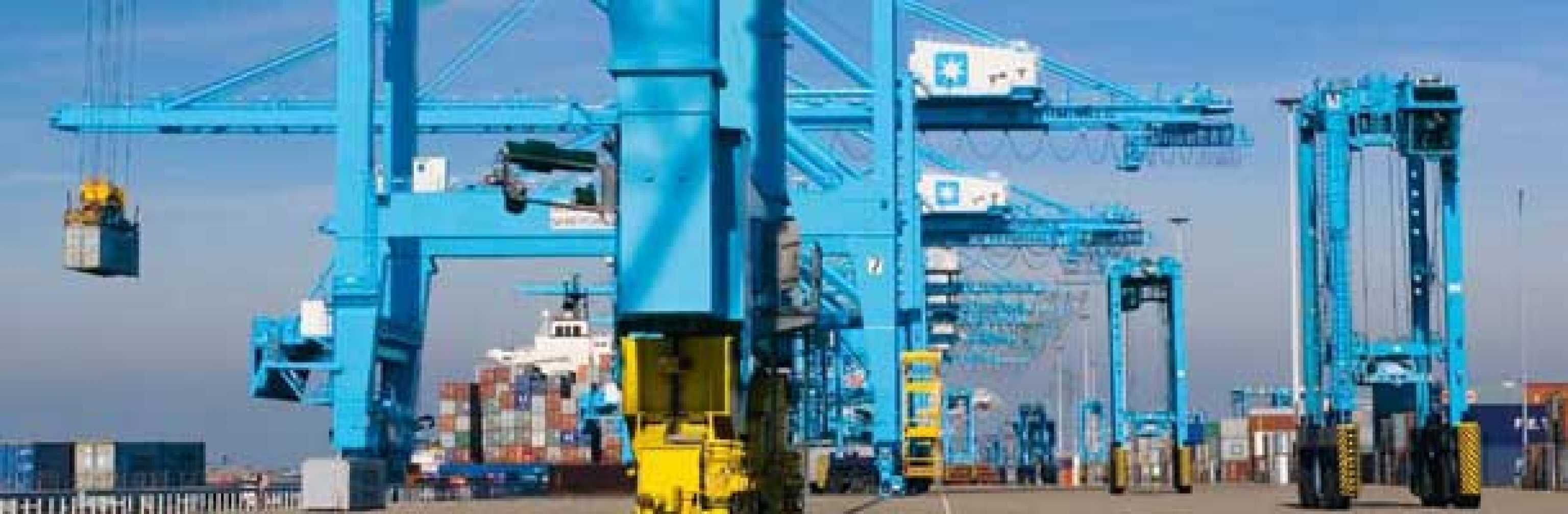 APM Terminals vil investere i Latinamerika