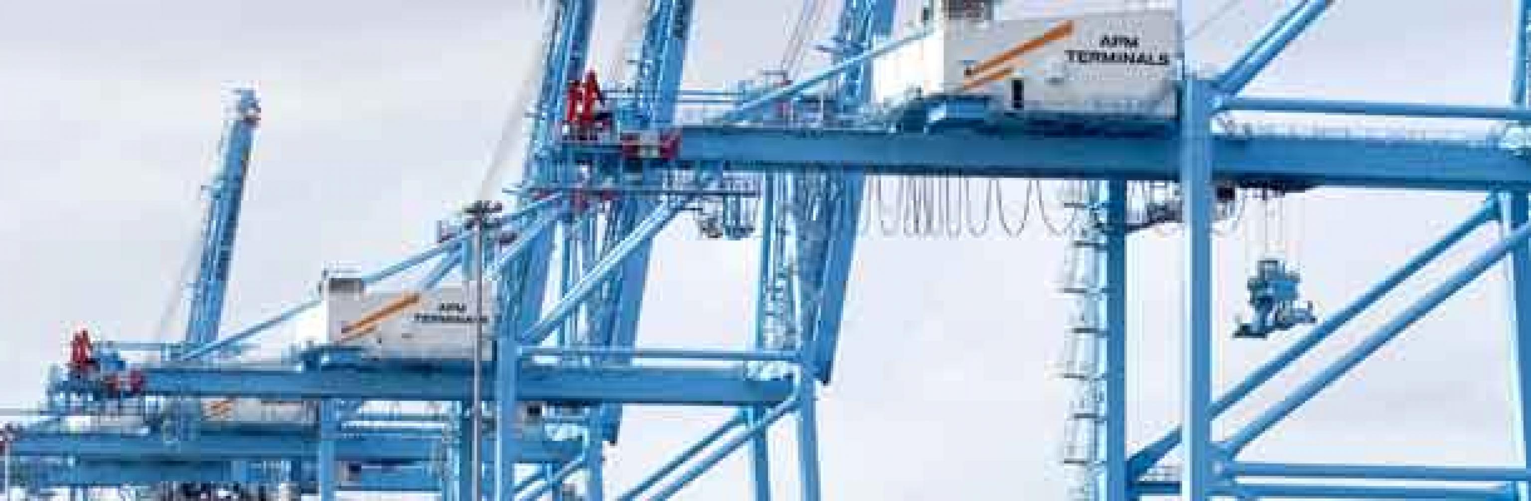 APM Terminals f r flere modbud i Virginia