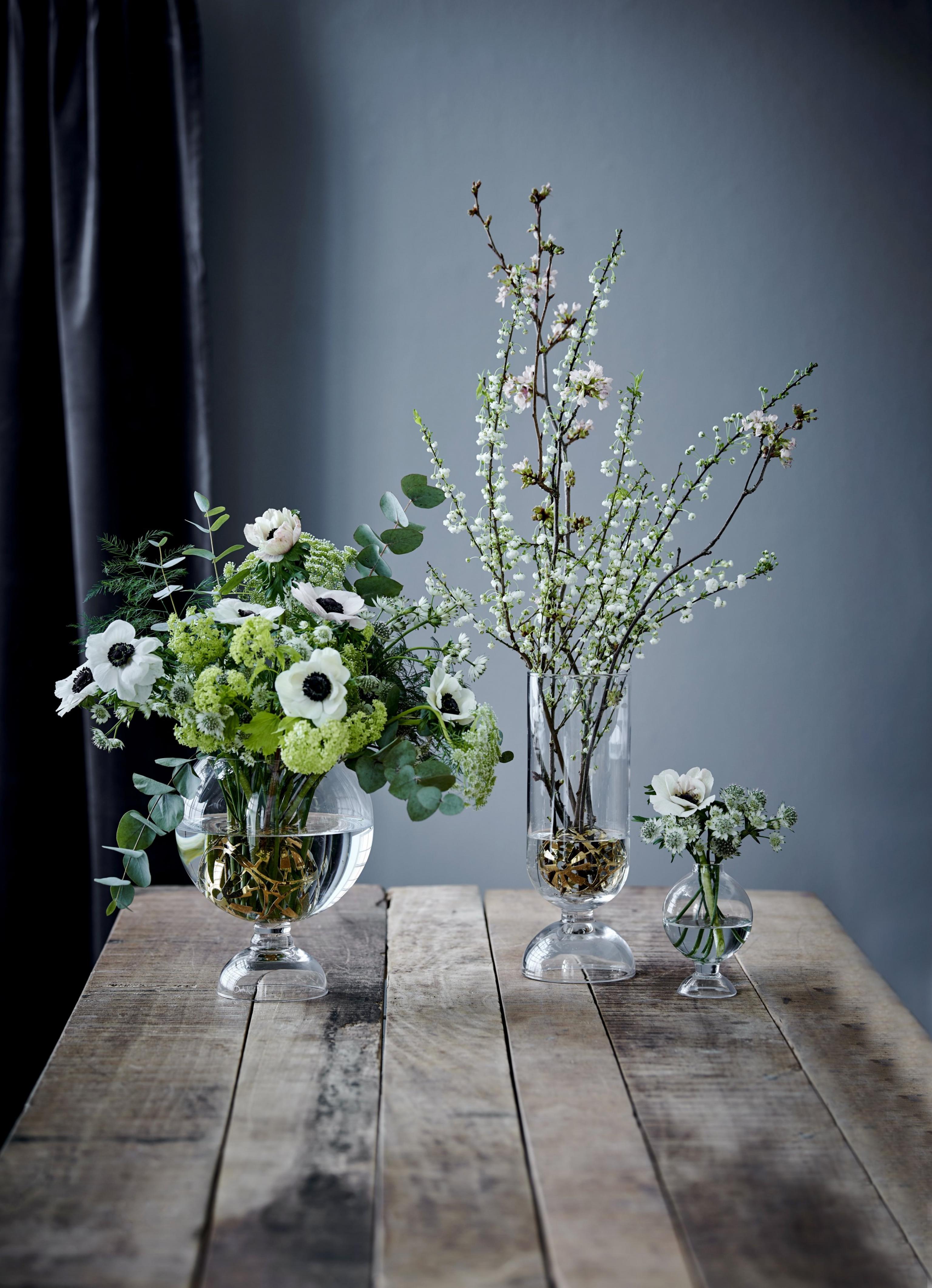 erik bagger denmark 1x flower skål 25cm Flower | Frederik Bagger